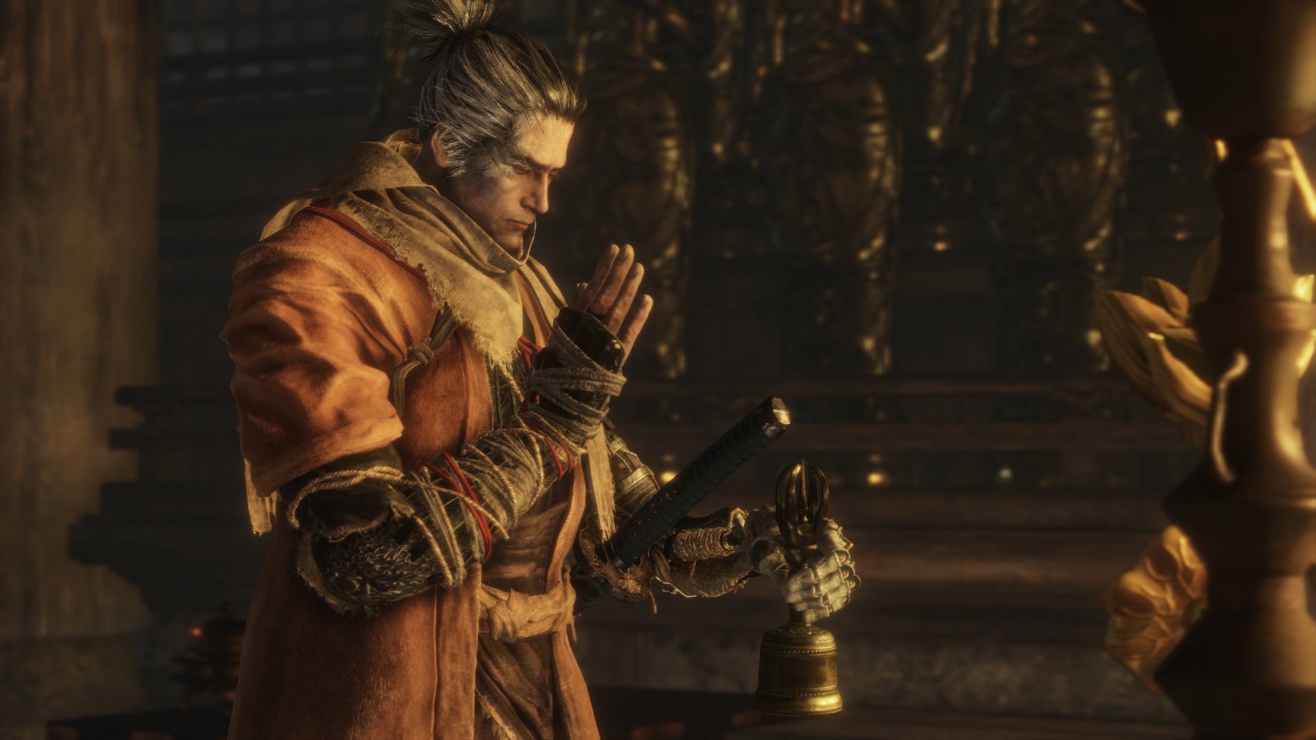 Sekiro: Shadows Die Twice - Imagen 24